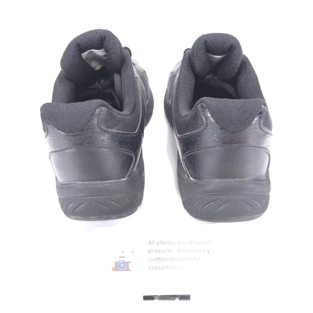 New Balance 847v3 Athletic Running Shoe Womens Size 9 WW847BK3 Black